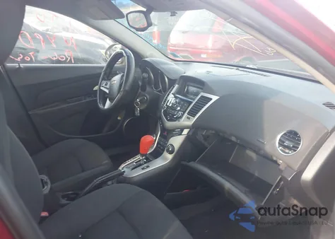 2012 Chevrolet Cruze Eco из США, поврежденный, VIN 1G1PJ5SC5C7188602